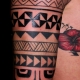 hawaiian inspired tattoos