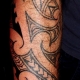 maori inspired tattoos