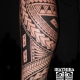 samoan inspired tattoos